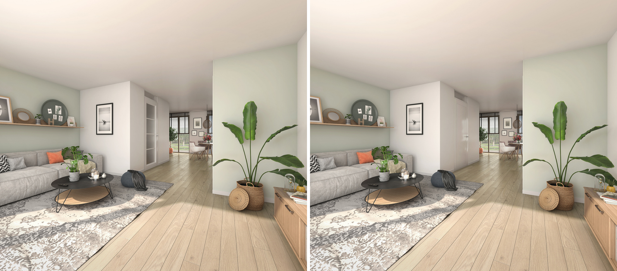 Aanpassingen interieur type d