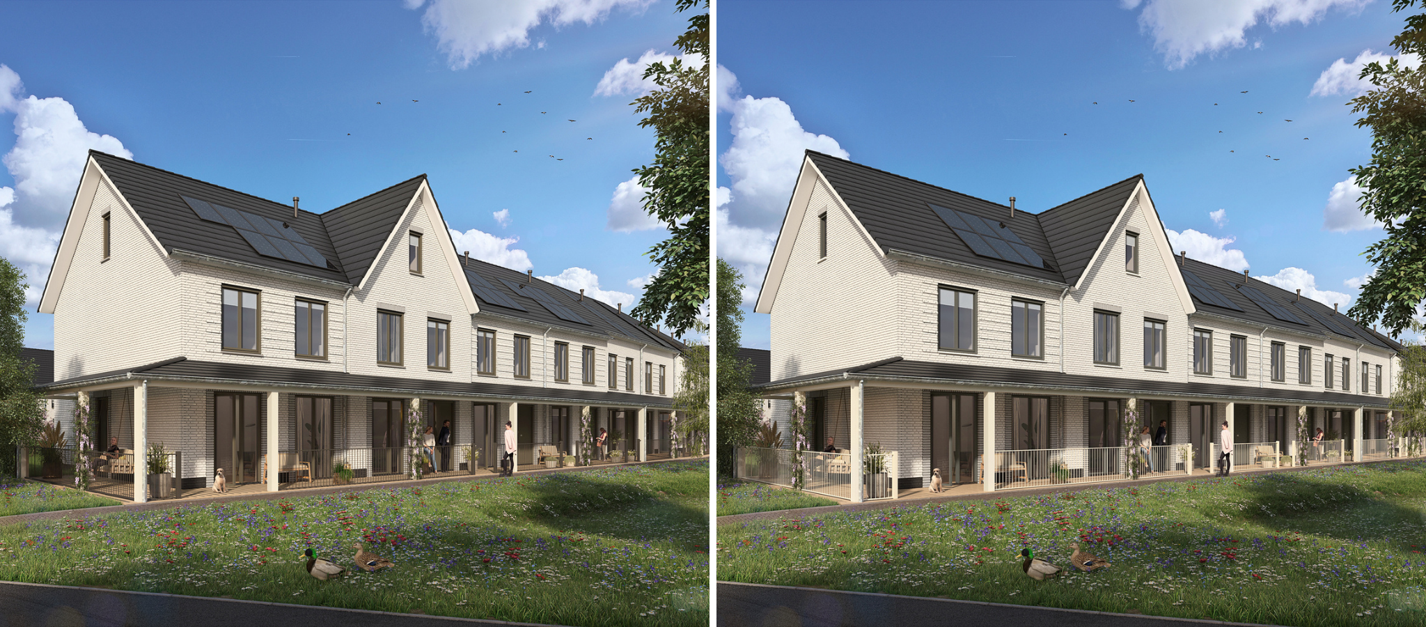 Aanpassingen exterieur 1 impressie