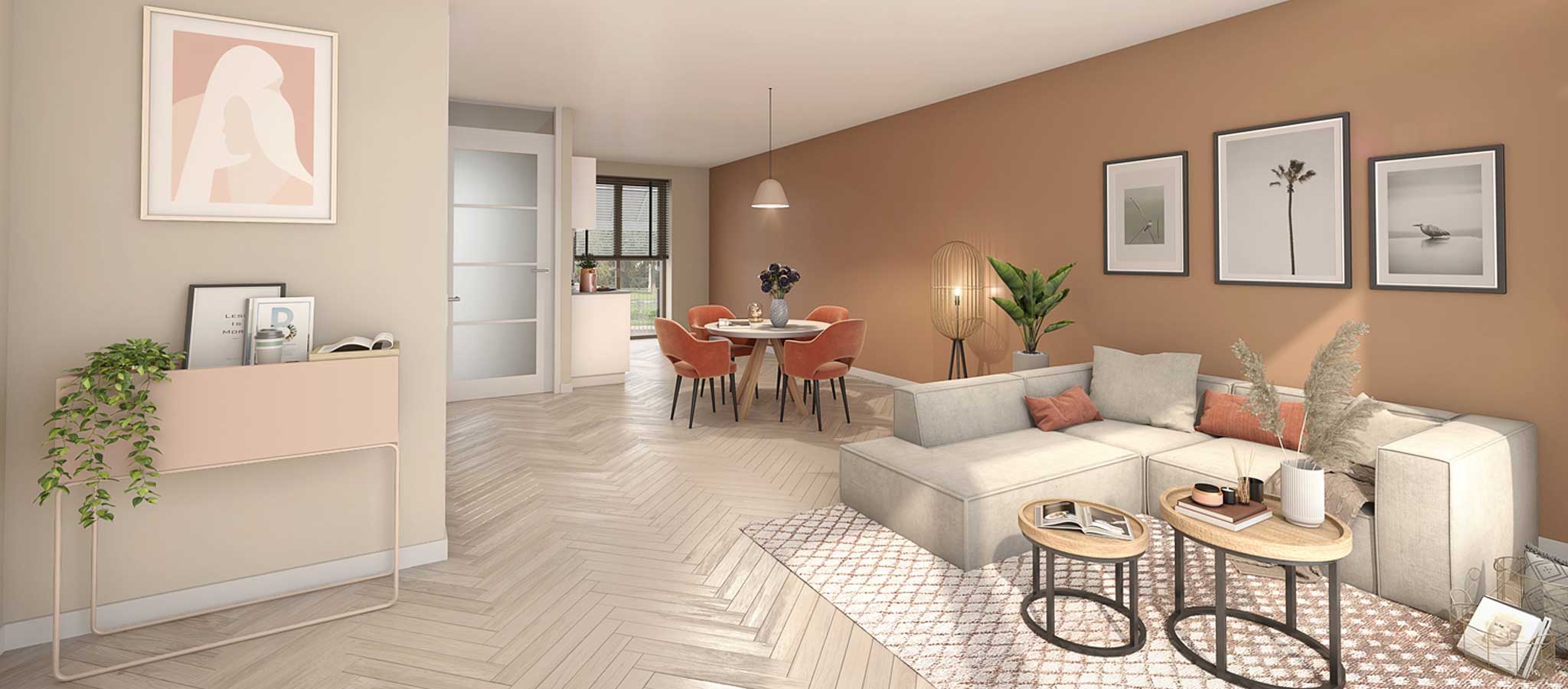 OUD Nieuwbouw Uden Sesterpark interieur type A/B header